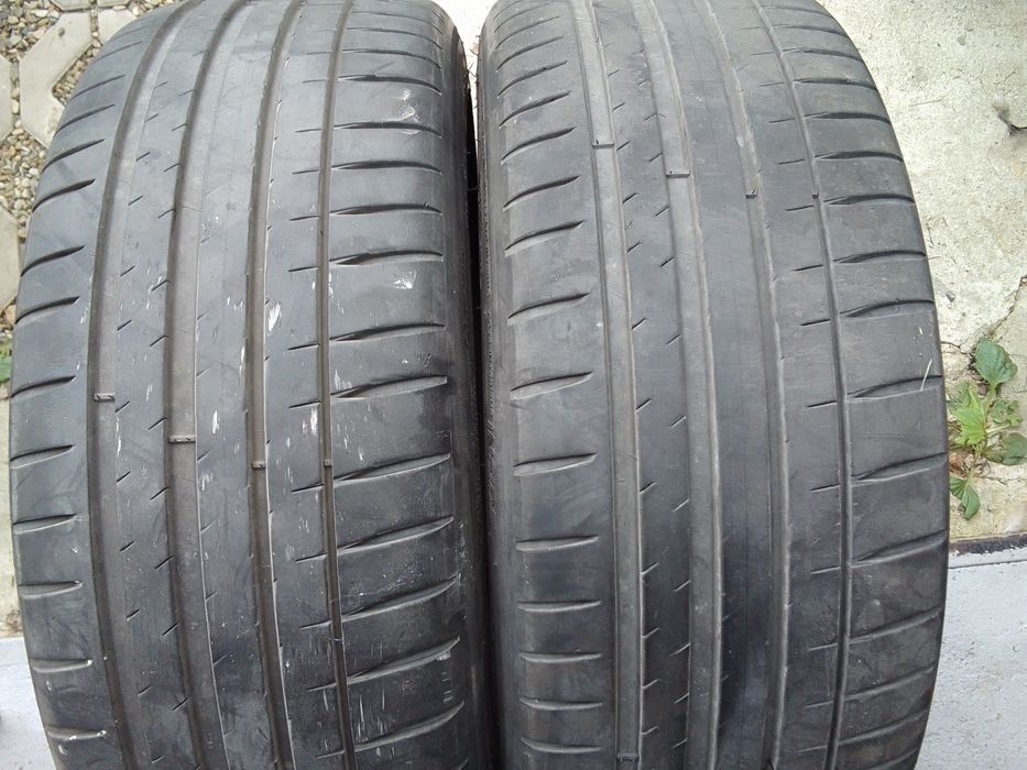 2 Opony letnie 225/45r19 MICHELIN
