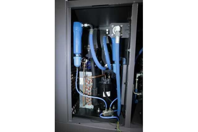 Гвинтовий компресор Mast LZN-10 COMBO inverter осушувач ресивер 300 л