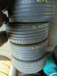 Opony letnie 245/40/18 Pirelli 2022r