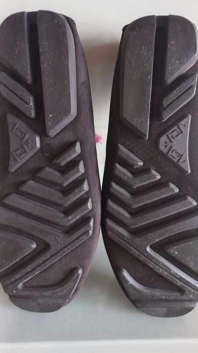 CARLO PAZOLINI туфли макасины мужские оригинальные 41