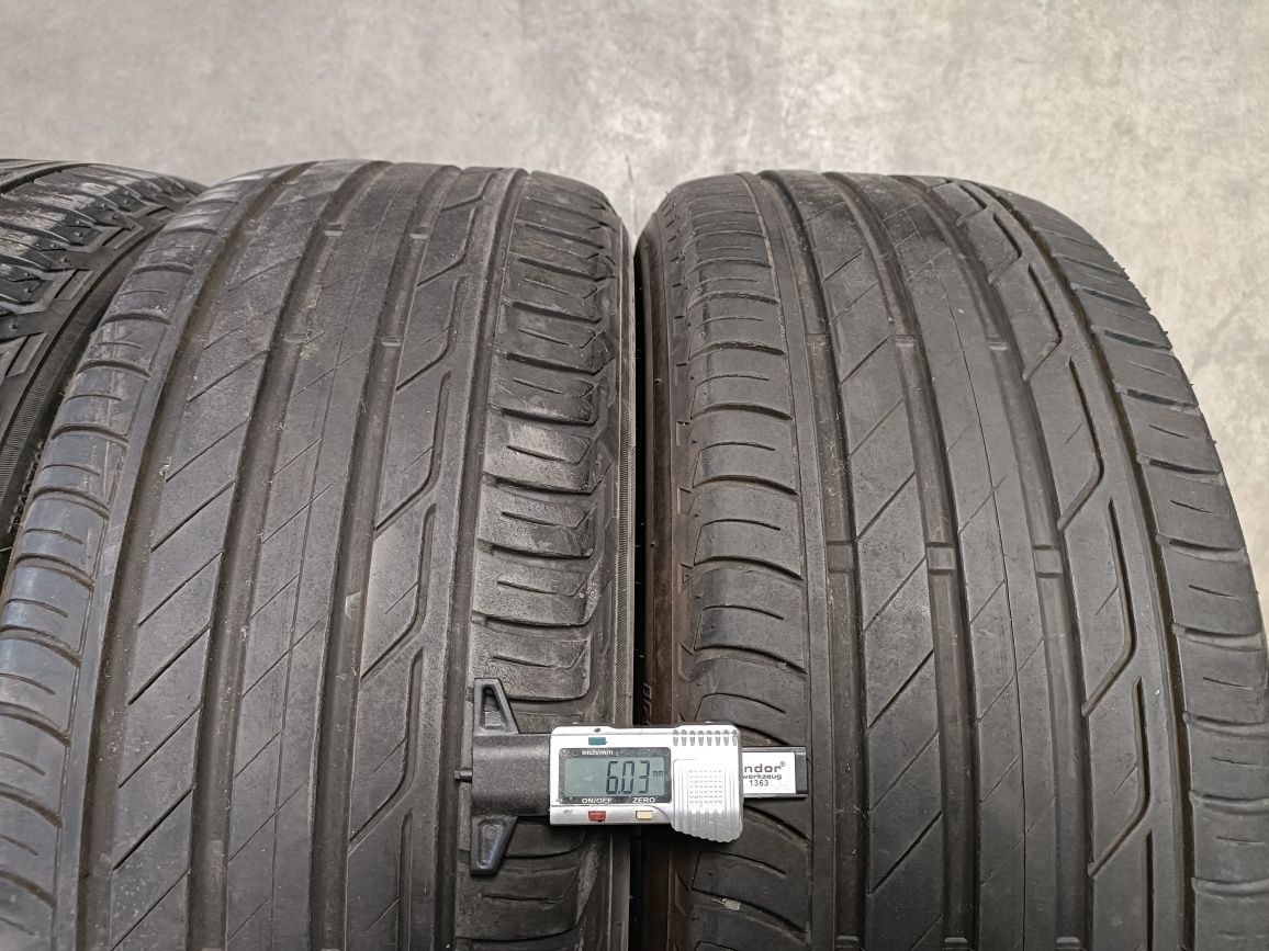 Opony letnie Bridgestone Turanza T001 215/50R18 92W