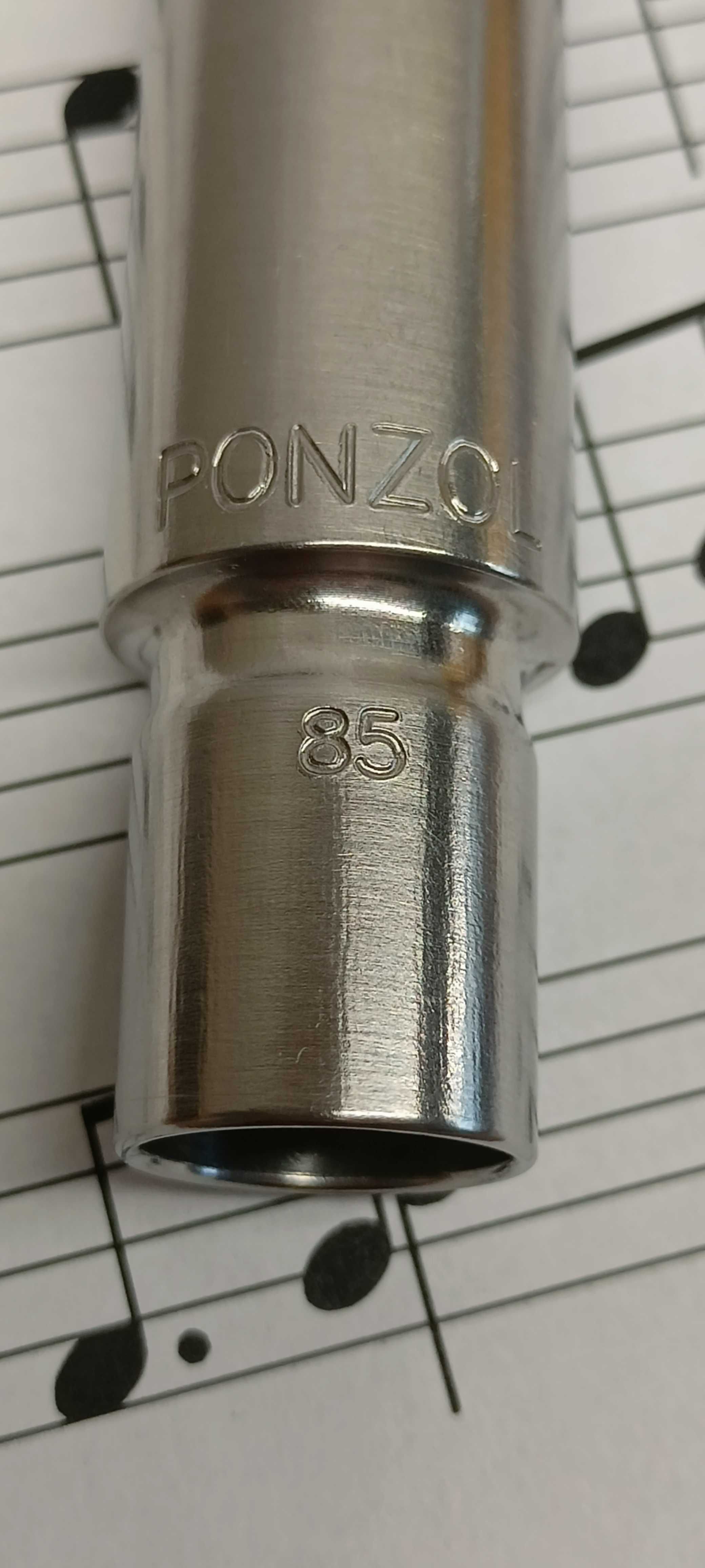 Ponzol 85 metal ustnik do saksofonu altowego
