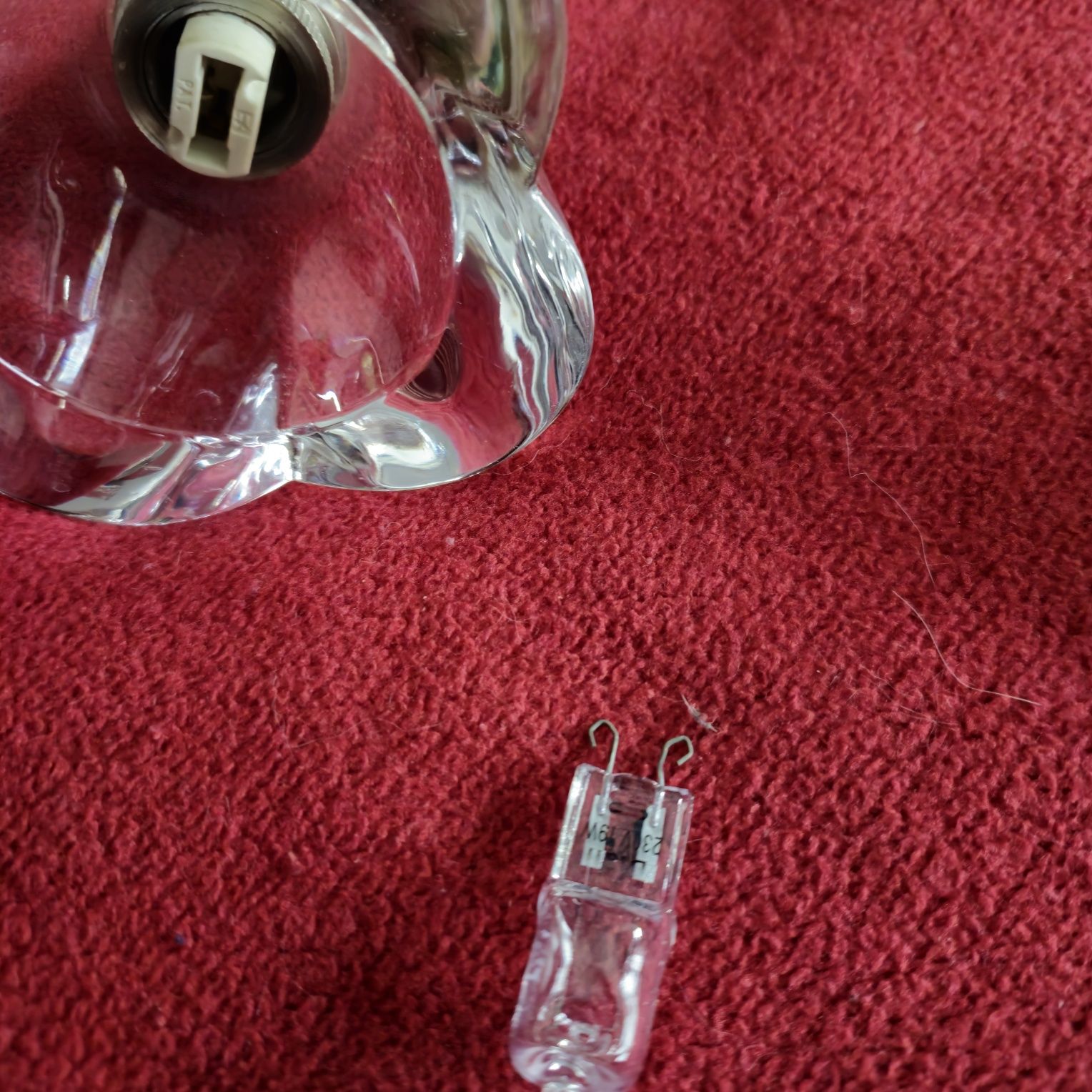 Lampa wisząca Kwiatek