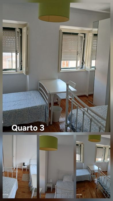Aluga-se Quartos de 350€ a 600€