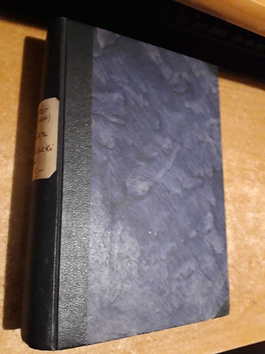 Kapłan  Katolicki, T. 1 - 2  -Ks. Dr J. Walter -Sandomierz 1930 ,cudo