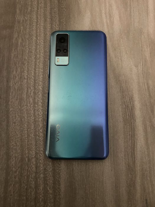 Продам телефон VIVO Y31 64гб весь комплект