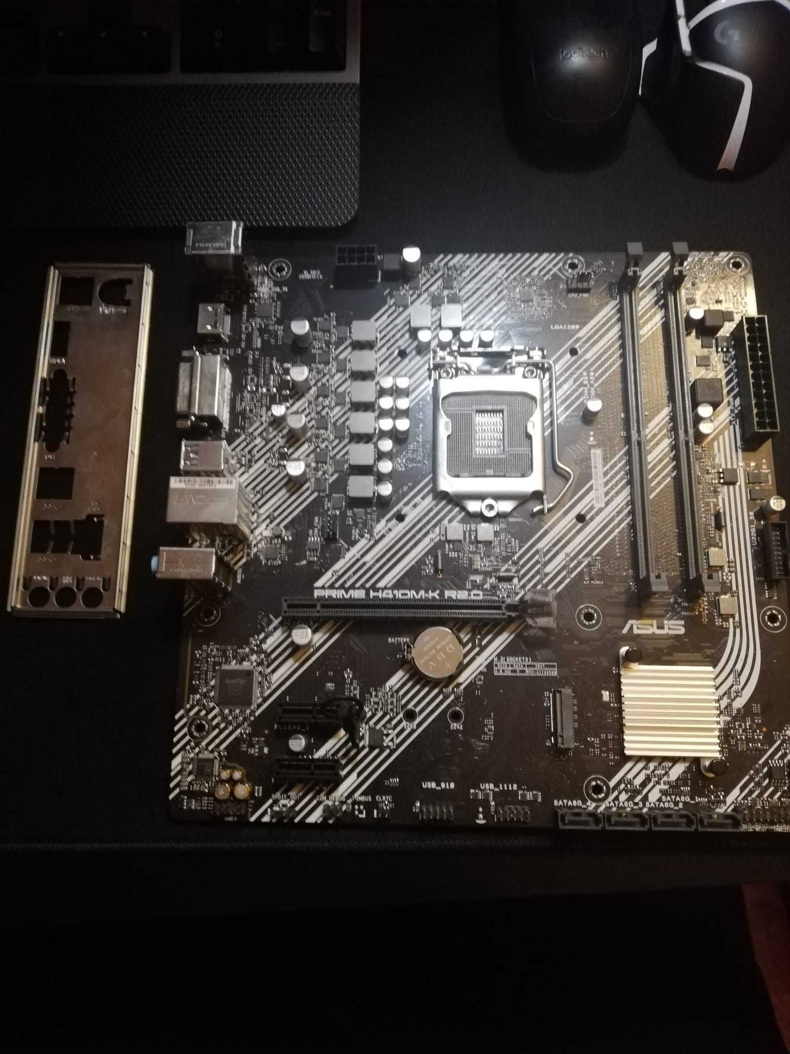 Motherboard Asus Prime H410m-K r2.0