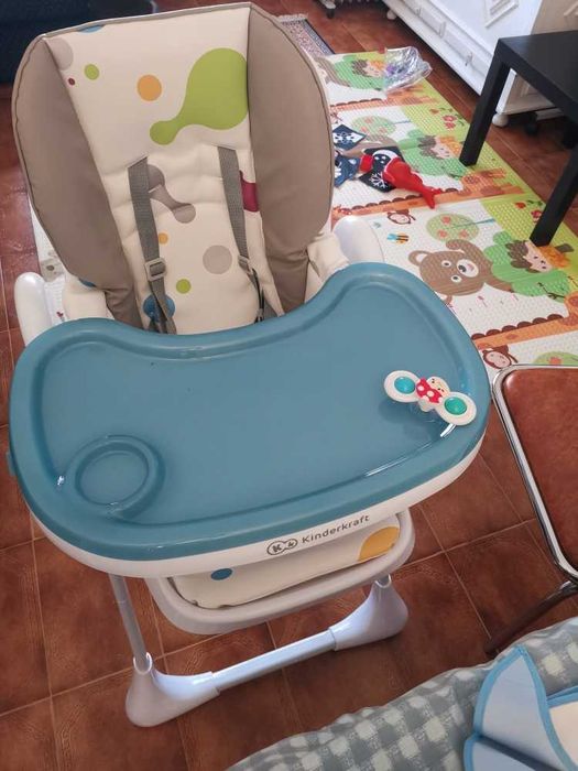 Cadeira de papa YUMMY