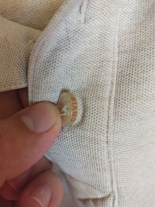 Koszulka Polo Orvis L