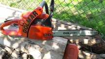 Pilarka spalinowa Dolmar PS-34