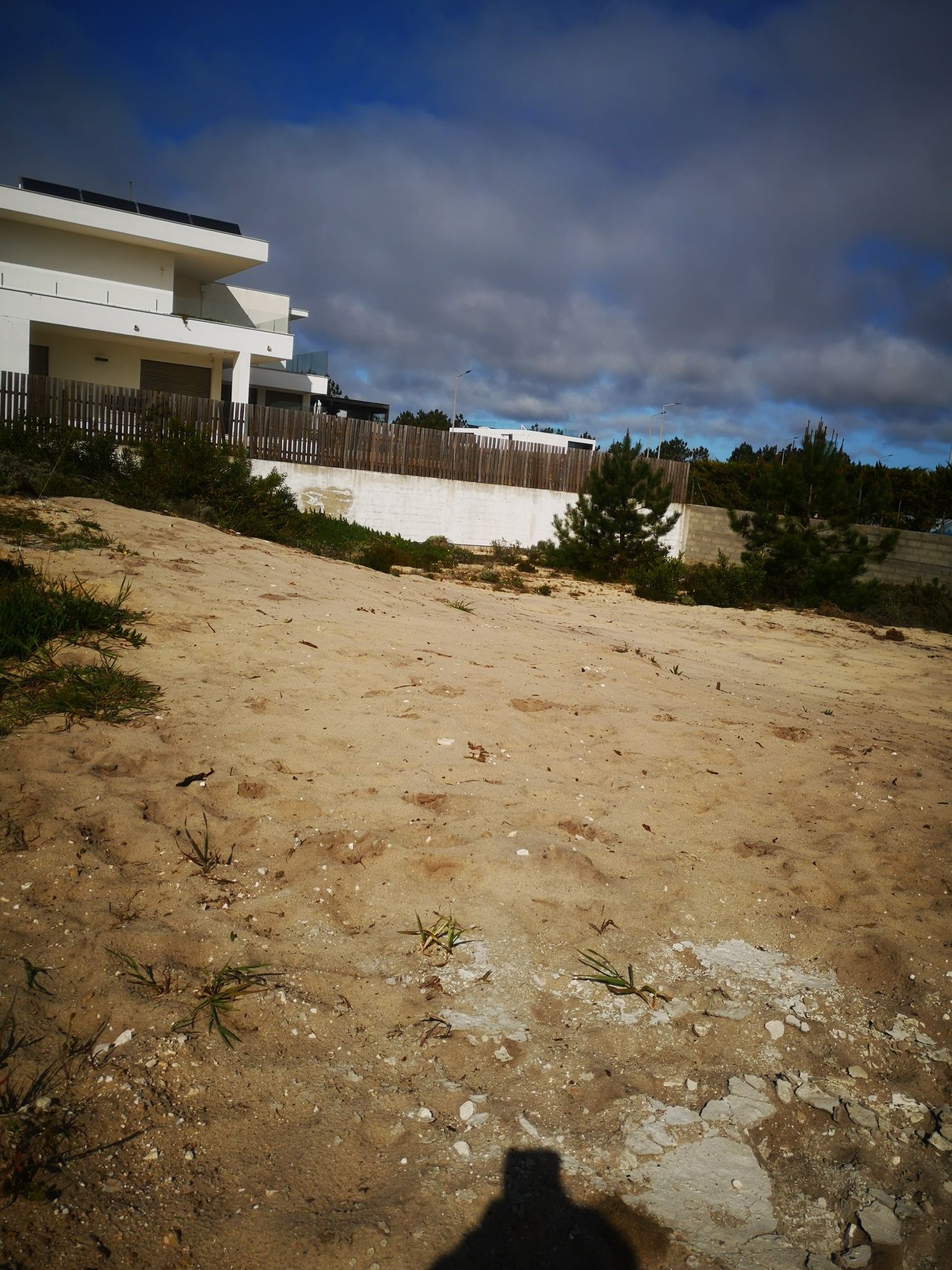 Lote de Terreno na Praia