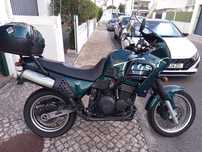 Triumph TIGER 900