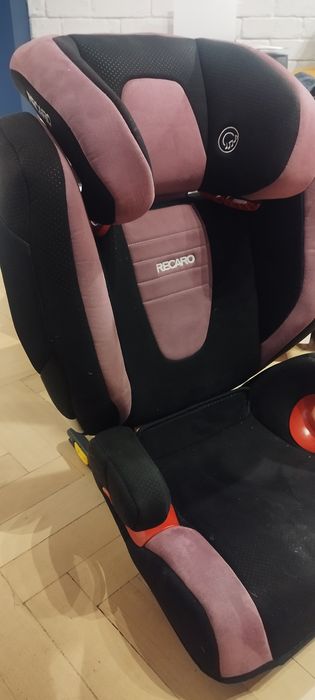 Fotelik Recaro Można 15-36 kg