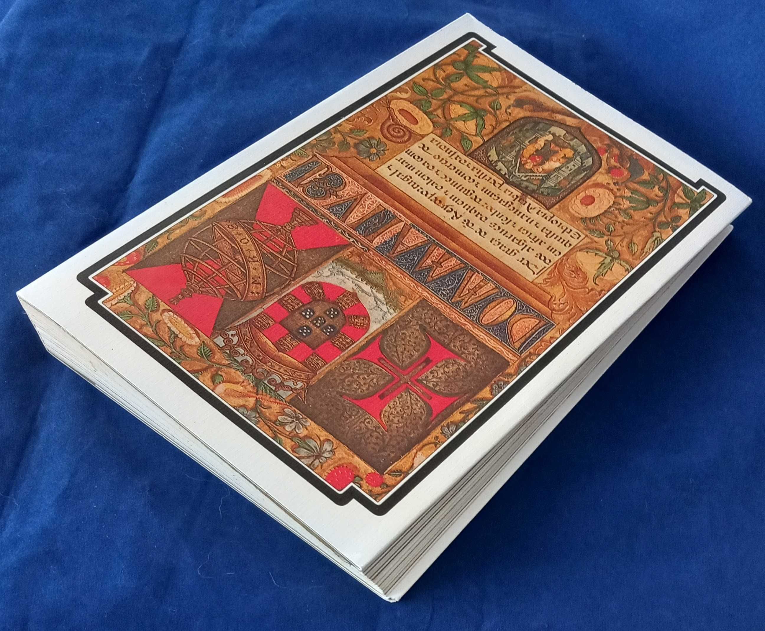 Livro Daqui Houve Nome Portugal Org. Eugénio de Andrade [Portes Inc]