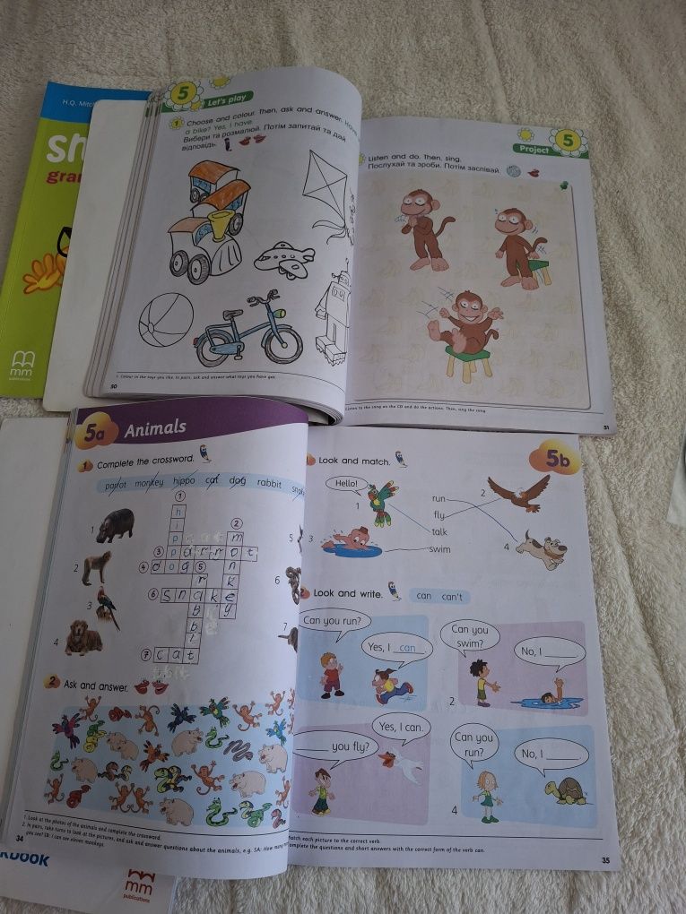 Smart junior Mitchell 1,2,3