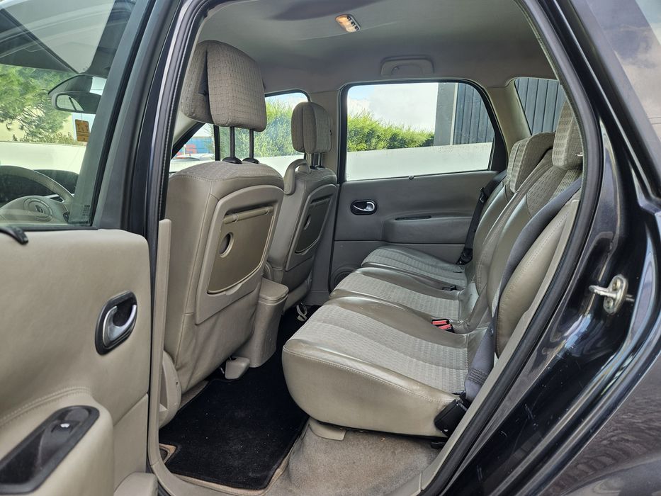 Renault scenic 1.5 dci nacional