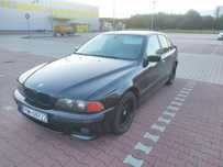 BMW Seria 5 BMW E39 535i • 1998 • 235 KM • 336 000 km