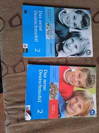 Книги для німецької мови