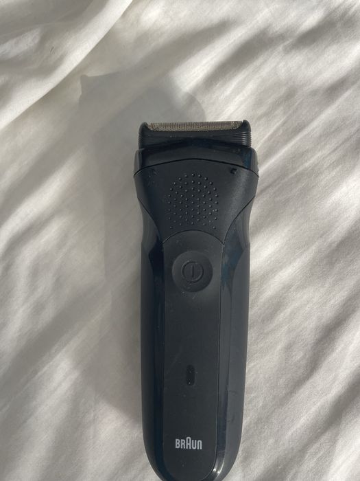 Maquína barbear BRAUN series 3