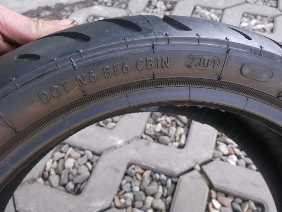 opona 140/60-12 56M Heidenau K61 Racer dot2301 NOWA skuter