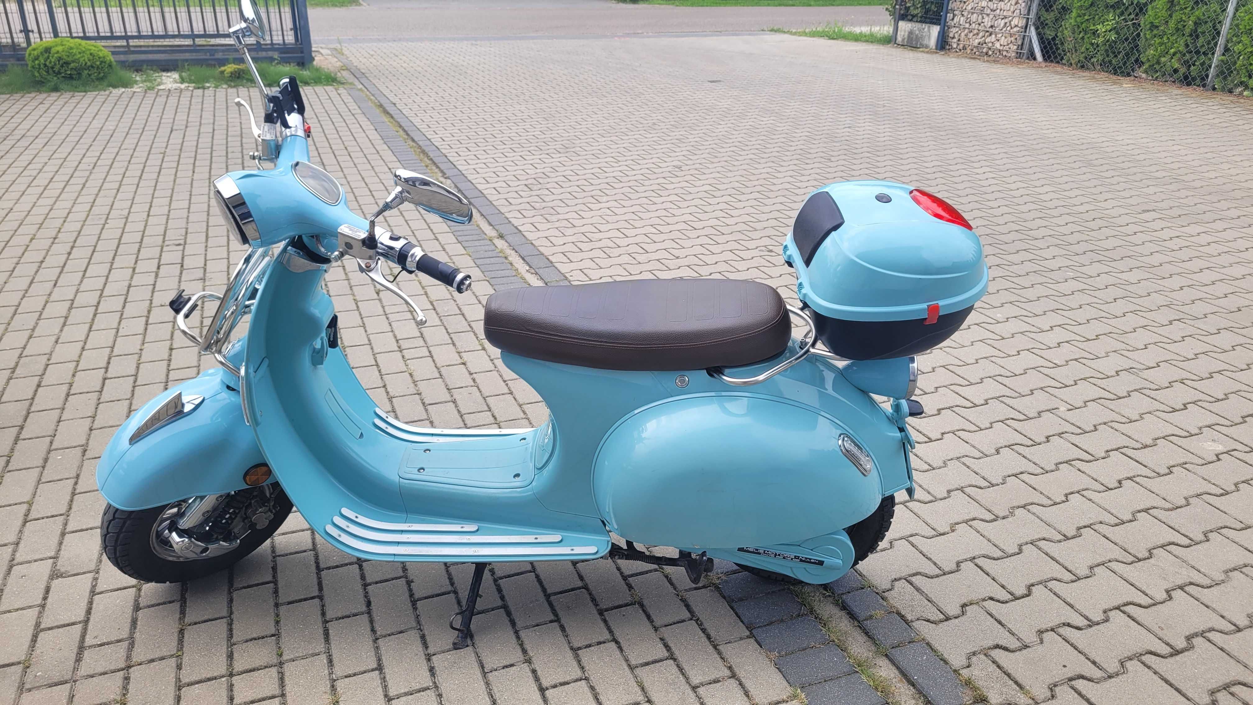 Skuter Elektryczny Sakura EV2000  2022r