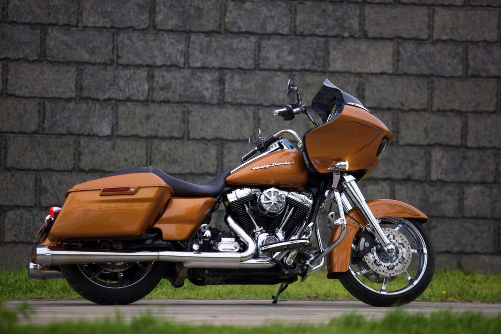 Harley-Devidson Road Glide 2016, Screamin Eagle