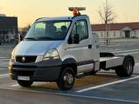 Renault Mascott  Ciągnik samochodowy