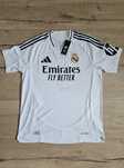 NOWA Koszulka Real Madryt r. L, Mbappe Adidas 24/25 authentic!!