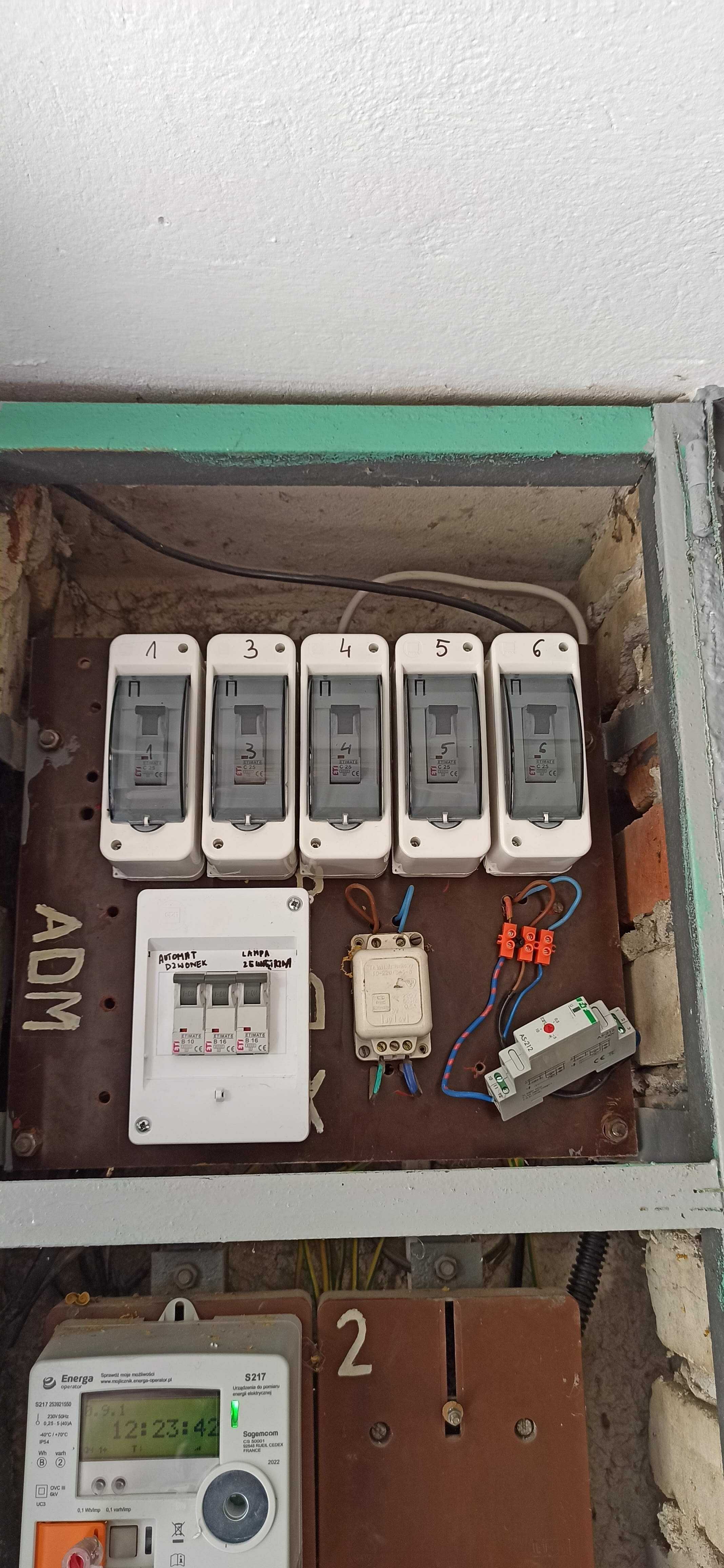 Elektryk Instalator