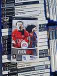 FIFA 08 psp PlayStation portable