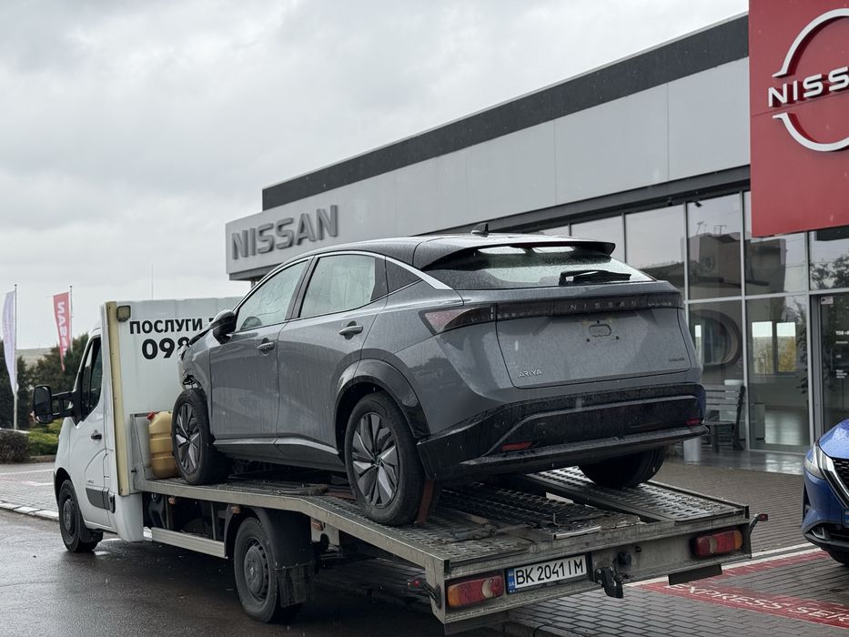 Послуги Евакуатора 24/7