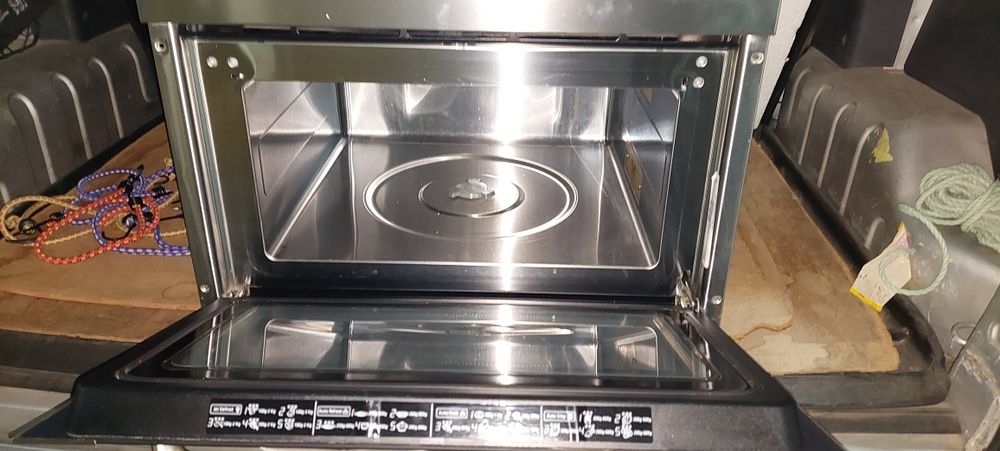 Micro-Ondas de encastrar Whirlpool