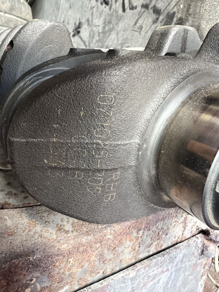 Коленвал HONDA ACCORD 7 2.4 RBB 071025-205