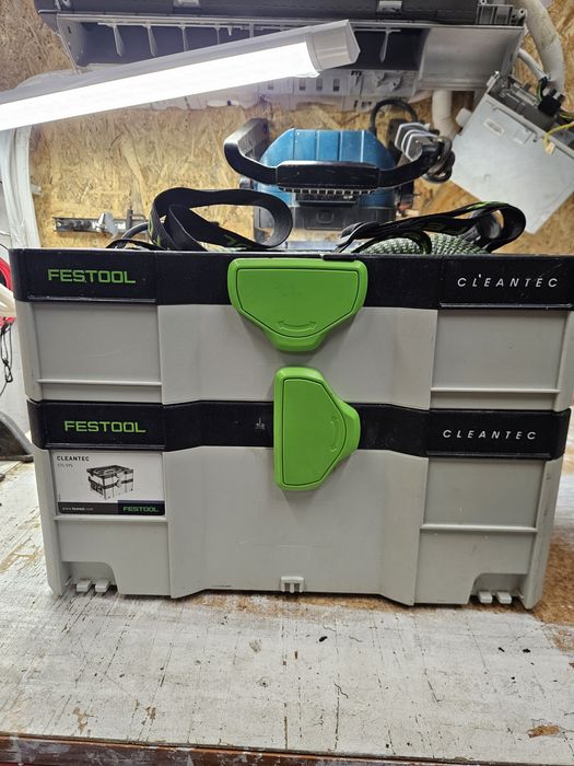 Festool CTL Sys odkurzacz mobilny
