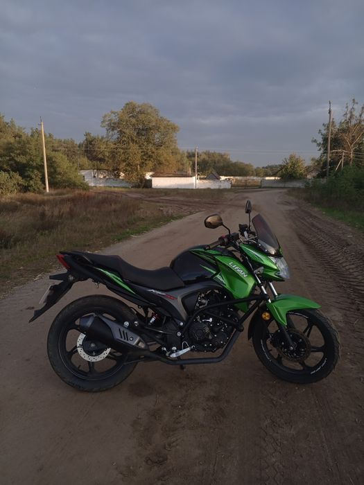 Продам ліфан кп 200
