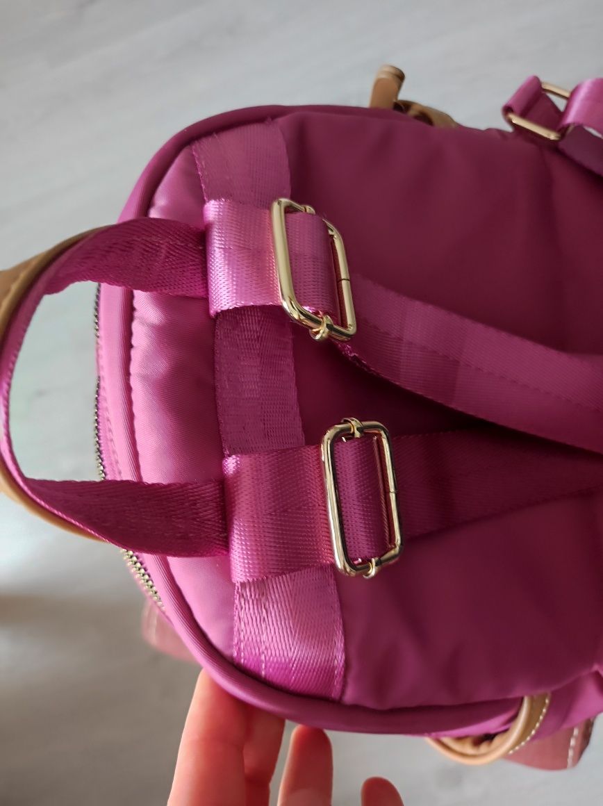 Mochila bordeaux claro-Parfois