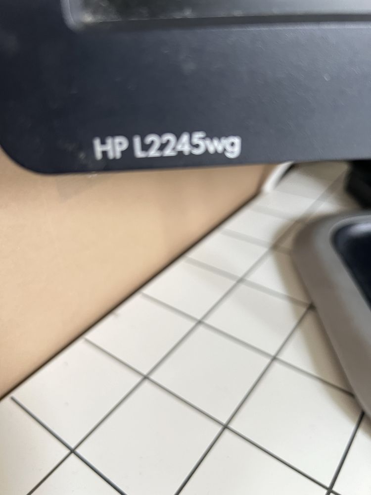 Monitor HP L2245wg
