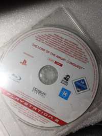 The lord of the rings PlayStation 3 promo