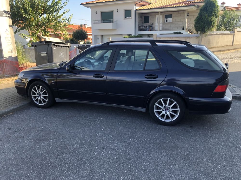 Saab 95 combi 2.0t SE