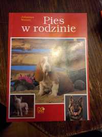 książka Pies w Rodzinie