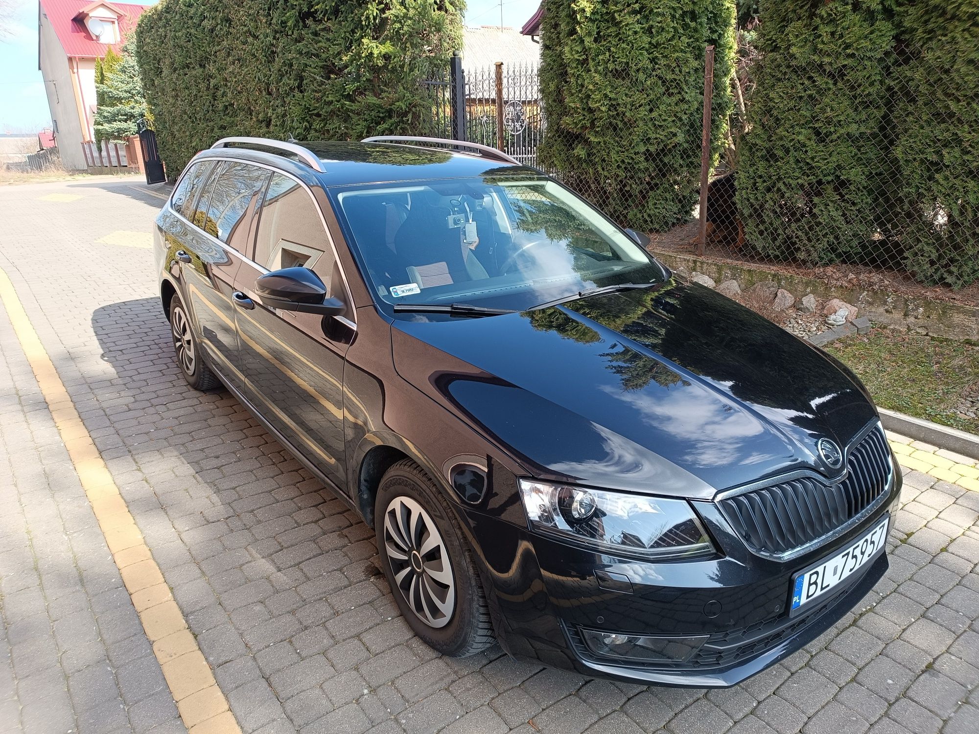 2015 Škoda Octavia