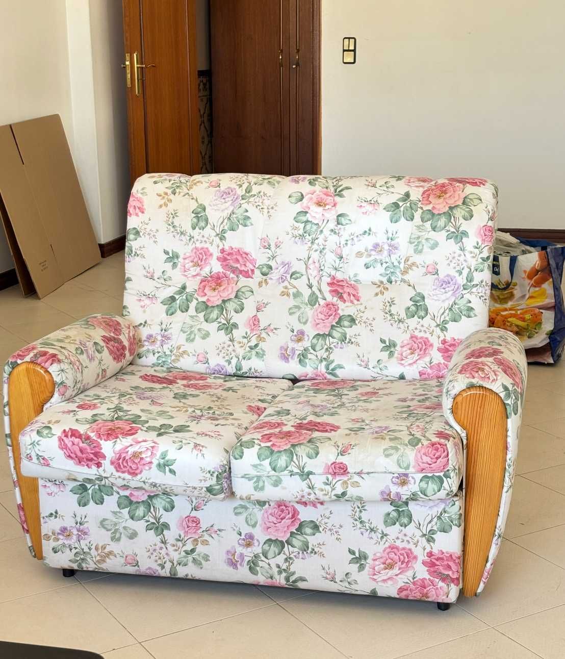 Sofá-cama solteiro - Poltrona