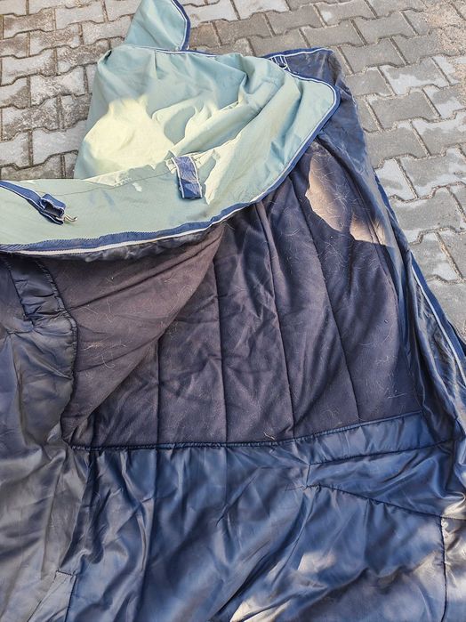 THERMO MASTER derka padokowa Jesco z podszewką z polaru, 200 g r. 135