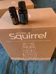 Nowy!!! Dyfuzor doterra wiewiorka