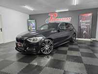 Bmw 120D Pack M GPS