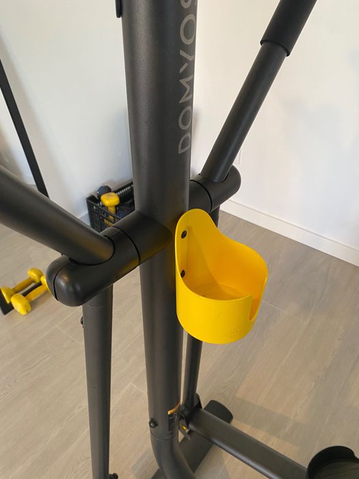 Máquina de ginástica elíptica