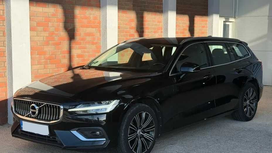 Volvo V60 wynajem długoterminowy z wykupem /// Raty bez BIK KRD