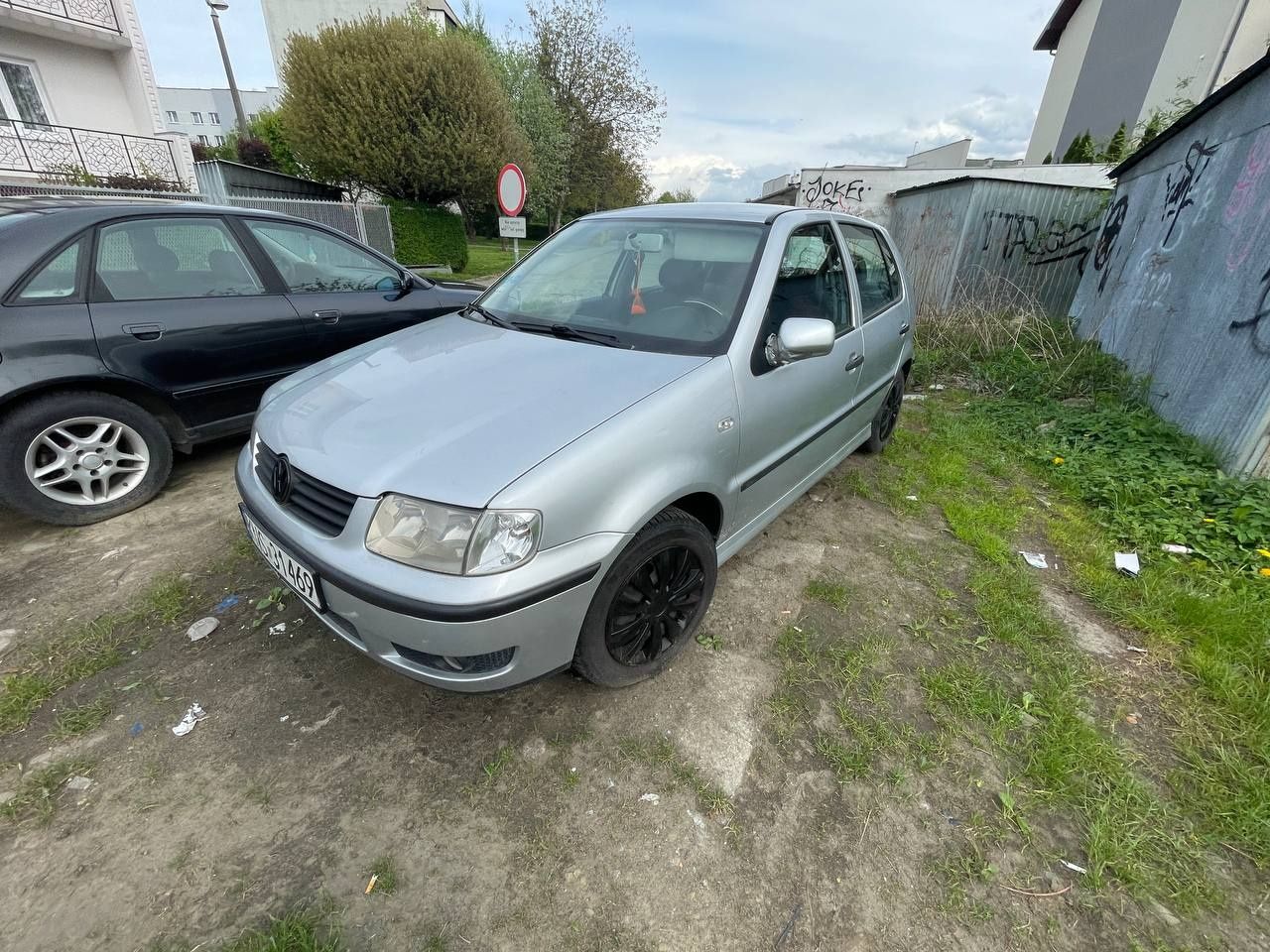 sprzedam VW Polo 6n2