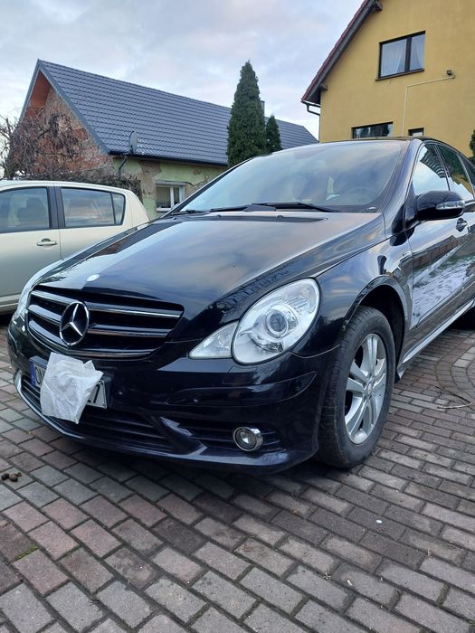 R Klasa 280 cdi org. 160tkm krótki napęd tył