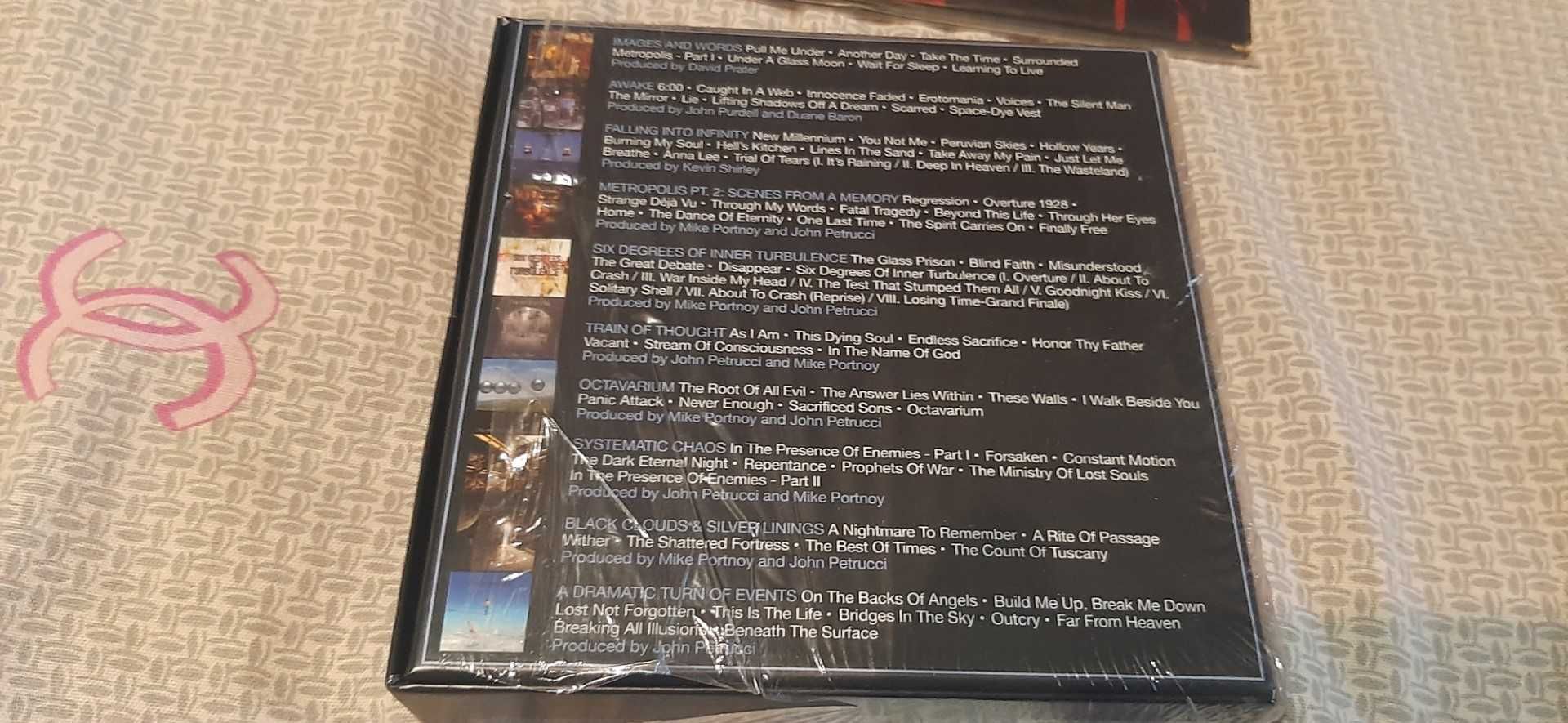 Dream Theater    CD`s